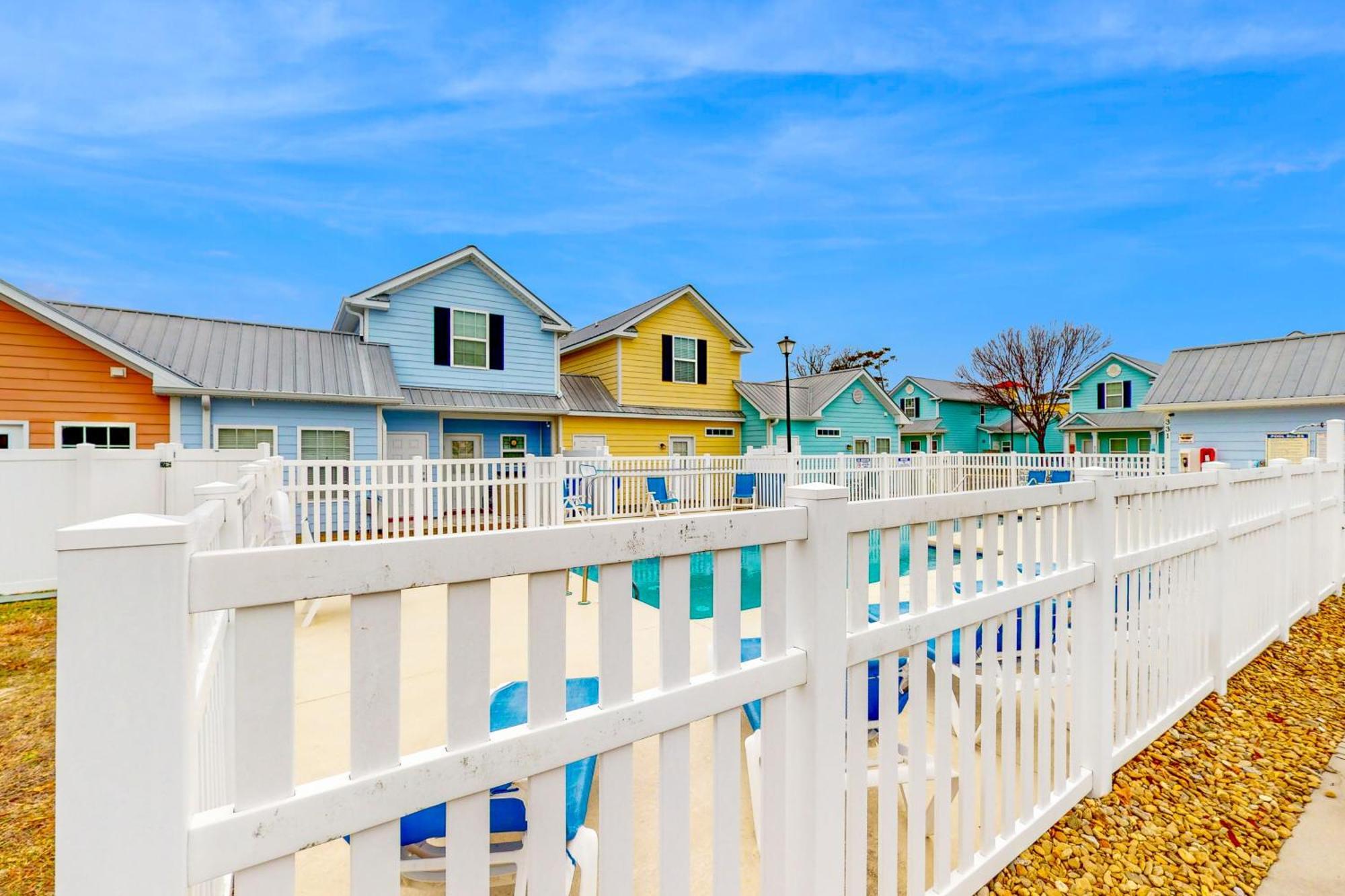 Willa Snorkel Way Myrtle Beach Zewnętrze zdjęcie