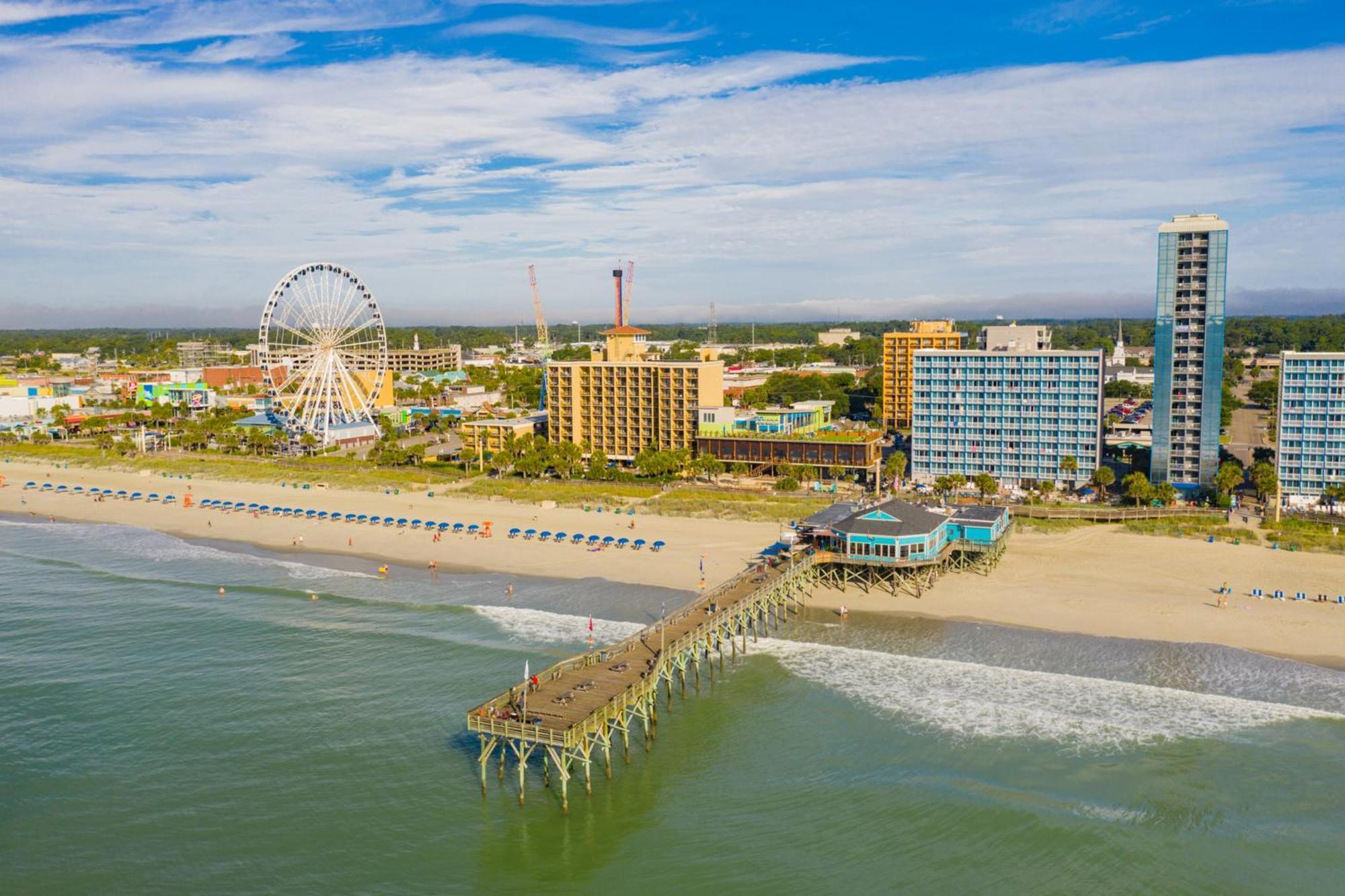 Willa Snorkel Way Myrtle Beach Zewnętrze zdjęcie
